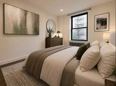465 W 57th St #4D, New York, NY 10019