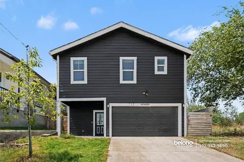715 Amanda St, San Antonio, TX 78220