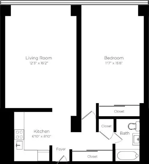 2851 S King Dr #2-0809, Chicago, IL 60616