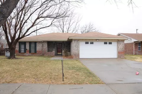 6008 Cornell St, Amarillo, TX 79109