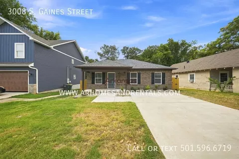 3008 S Gaines St, Little Rock, AR 72206