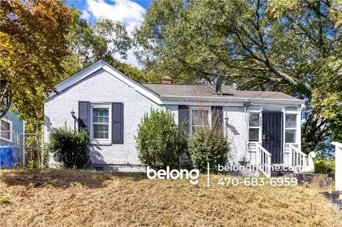225 1st St SW, Atlanta, GA 30314
