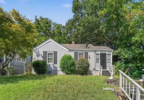 225 1st St SW, Atlanta, GA 30314