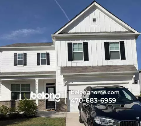 4337 Montberry Ln, Fairburn, GA 30213