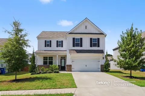 4337 Montberry Ln, Fairburn, GA 30213