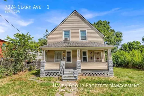 7024 Clark Ave #1, Cleveland, OH 44102