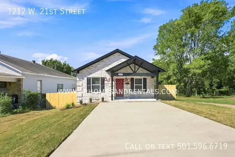 1212 W 21st St, Little Rock, AR 72206