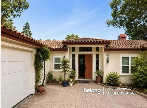 1236 Kenilworth Rd, Hillsborough, CA 94010