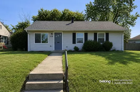 714 Carson Ave, Oxon Hill, MD 20745
