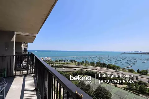 400 E Randolph St #2611, Chicago, IL 60601