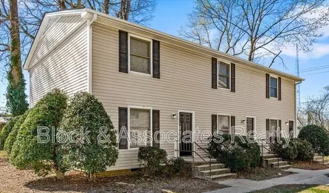 1628 Spring Garden St #A, Greensboro, NC 27403