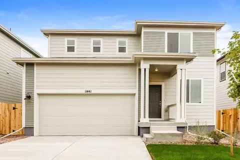 11441 Lake Trout Dr, Colorado Springs, CO 80925
