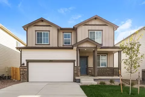 11431 Lake Trout Dr, Colorado Springs, CO 80925
