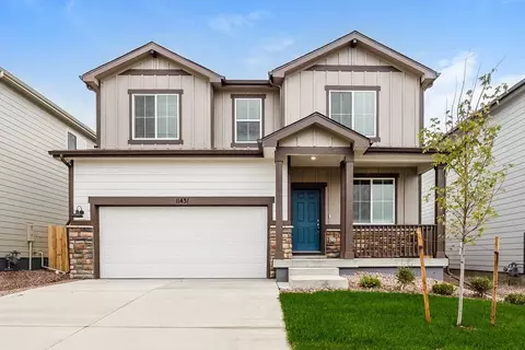 11431 Lake Trout Dr, Colorado Springs, CO 80925
