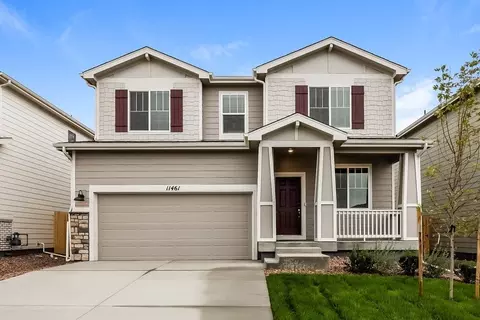 11461 Lake Trout Dr, Colorado Springs, CO 80925