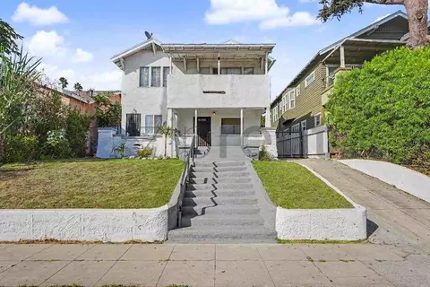 3937 Mont Clair St, Los Angeles, CA 90018