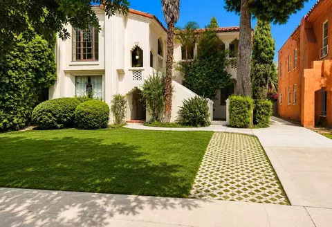 1452 S Sherbourne Dr, Los Angeles, CA 90035