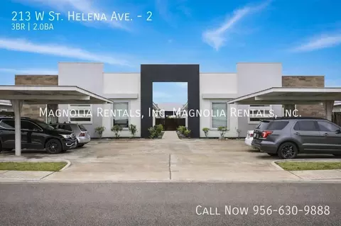 213 W Saint Helena Ave #2, Edinburg, TX 78541