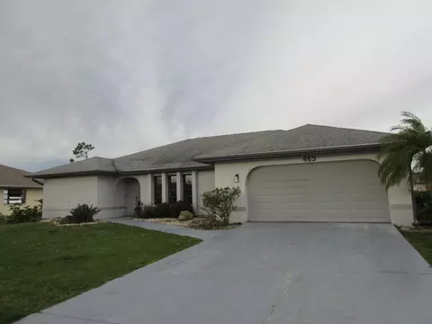 463 Gallegos St, Punta Gorda, FL 33983