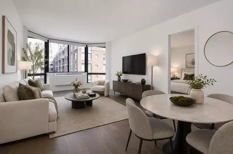 Undisclosed, New York, NY 10280