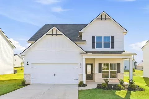 614 Slate Rd, Conyers, GA 30013