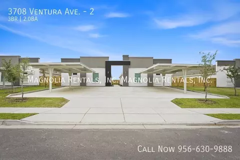 3708 Ventura Ave #2, Edinburg, TX 78541