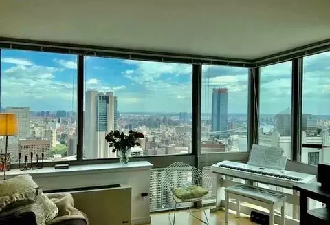 Undisclosed, New York, NY 10038