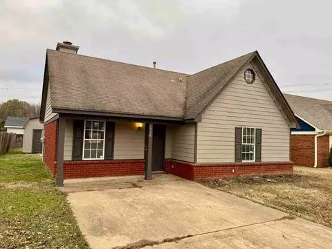2928 Churchwell Dr, Horn Lake, MS 38637