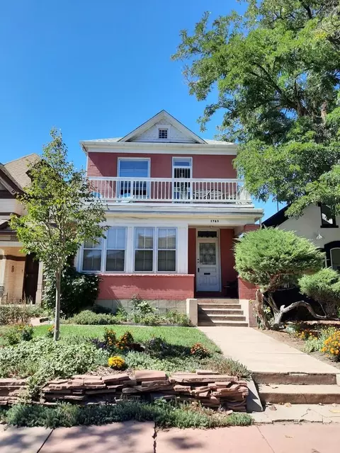 1743 N Clarkson St #1, Denver, CO 80218