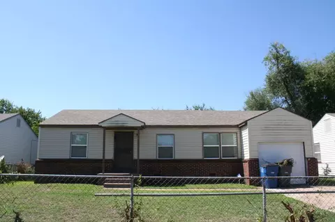 150 W 50th Pl N, Tulsa, OK 74126