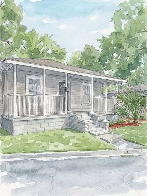 904 Moray St, Savannah, GA 31415