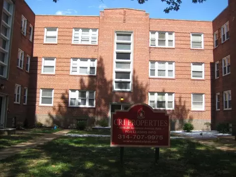 4916 Jamieson Ave, Saint Louis, MO 63109