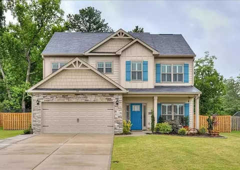 149 Beallwood Dr, Harlem, GA 30814