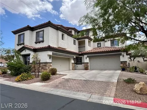 1088 Moonlit Oasis Ln #102, Henderson, NV 89002