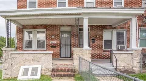 4600 Belair Rd, Baltimore, MD 21206