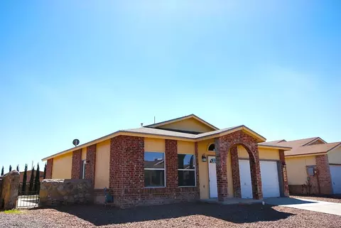 14344 Venecia Dr, Horizon City, TX 79928