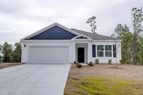 418 High Ridge Ct, Sneads Ferry, NC 28460
