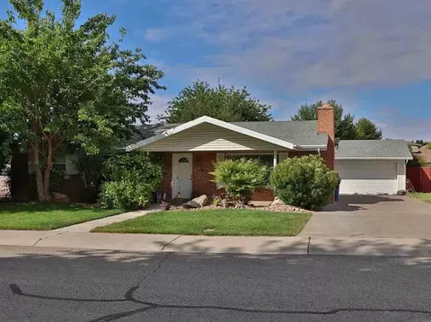 1617 Meadow View Ln, Saint George, UT 84770