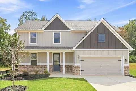 268 Cantrell Dr, Dallas, GA 30157