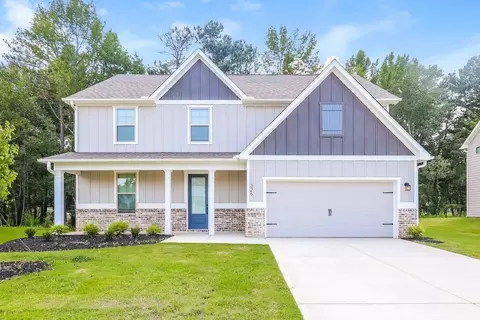 326 Cantrell Dr, Dallas, GA 30157