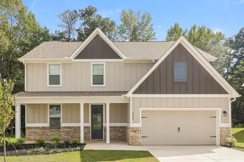 326 Cantrell Dr, Dallas, GA 30157