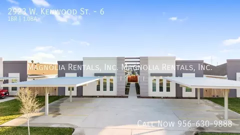 2923 W Kenwood St #6, Edinburg, TX 78541