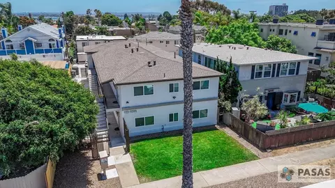 1133-1139 1133-1139 12 Grand Ave - 1137 12, San Diego, CA 92109
