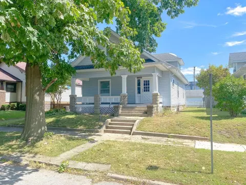 1106 S Buckeye St, Kokomo, IN 46902