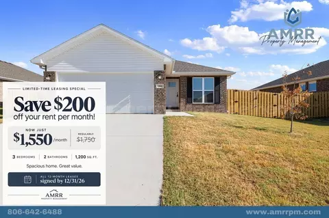 1802 Ferguson St, Pea Ridge, AR 72751