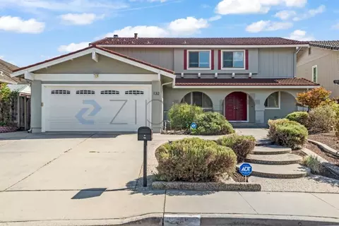 132 Sugar Maple Dr, San Jose, CA 95136