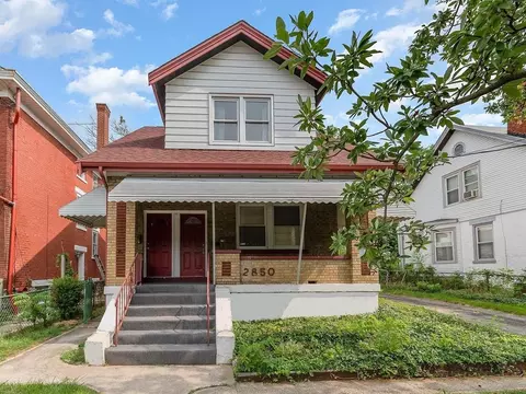 2850 Shaffer Ave #1, Cincinnati, OH 45211