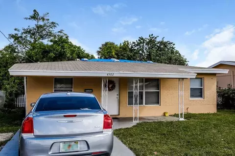 4502 Greenwood Ave, West Palm Beach, FL 33407