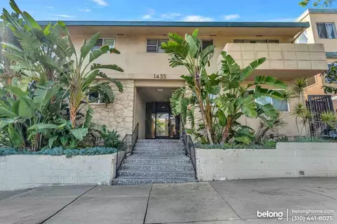 1435 N Fairfax Ave #5, West Hollywood, CA 90046