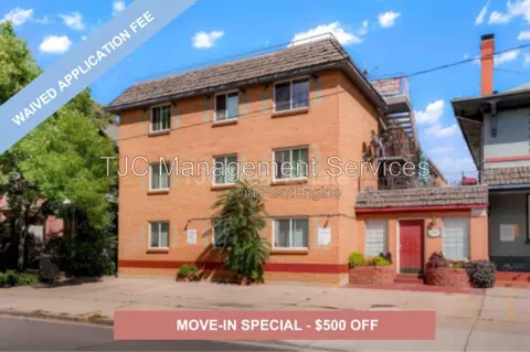 1138 N Corona St #206, Denver, CO 80218